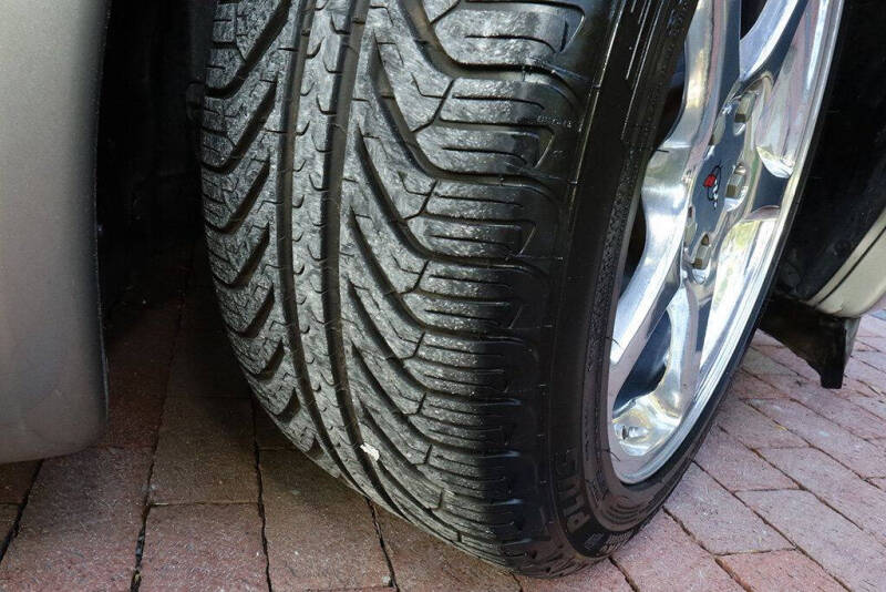 2002 Chevrolet Corvette