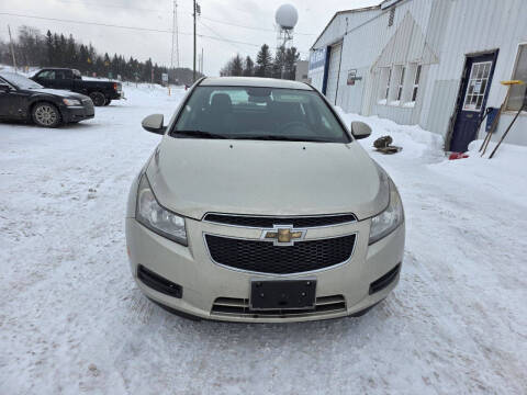 2013 Chevrolet Cruze LT Fleet