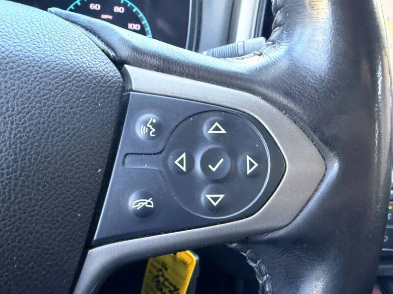 2016 Chevrolet Colorado