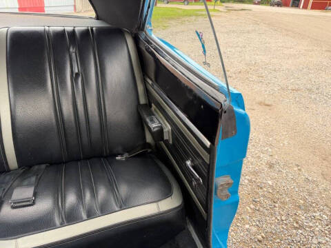 1970 Plymouth Superbird