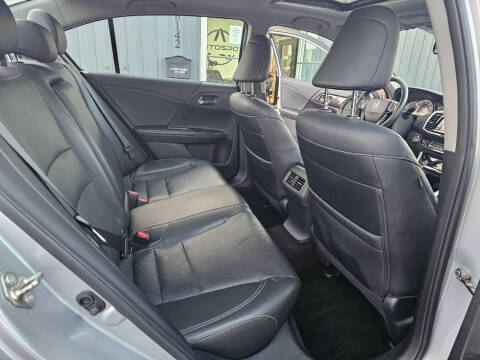 2016 Honda Accord EX-L V6