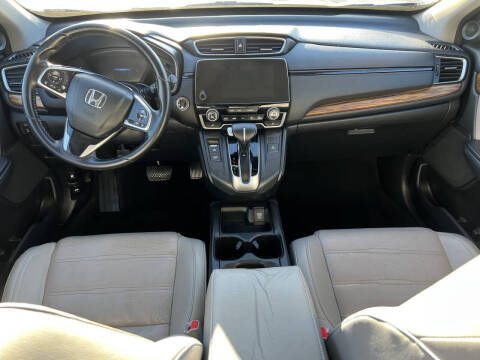 2017 Honda CR-V EX-L