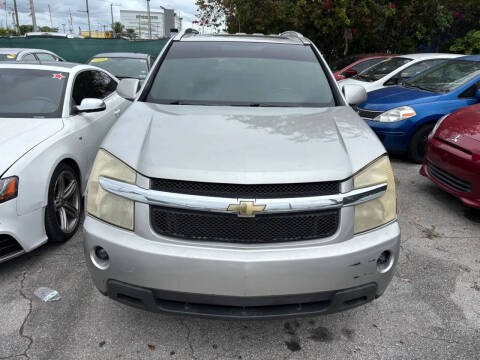 2008 Chevrolet Equinox LT