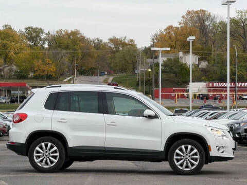 2011 Volkswagen Tiguan