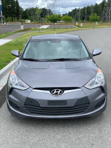 2012 Hyundai Veloster