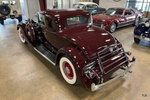1934 Packard Super Eight