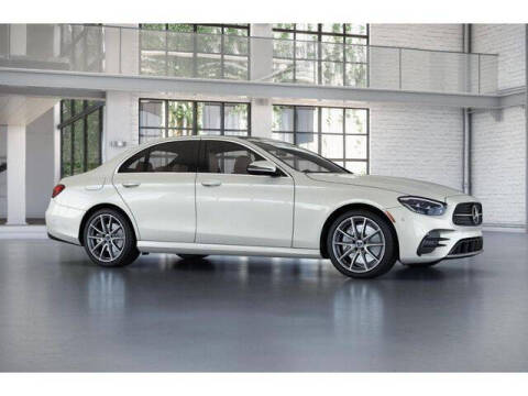 2021 Mercedes-Benz E-Class E 350