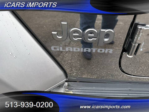 2021 Jeep Gladiator Sport S