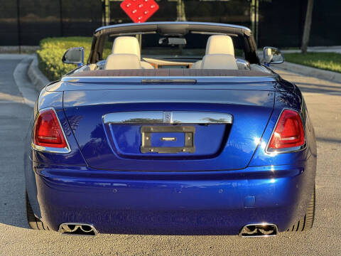 2017 Rolls-Royce Dawn