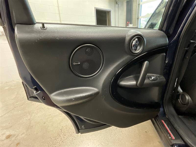 2016 MINI Countryman Cooper S