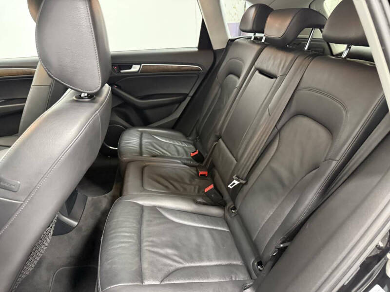 2014 Audi Q5 2.0T quattro Premium Plus