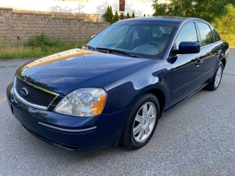 2006 Ford Five Hundred