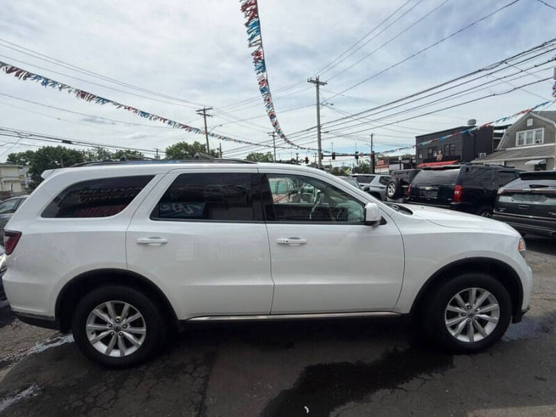 2020 Dodge Durango SXT