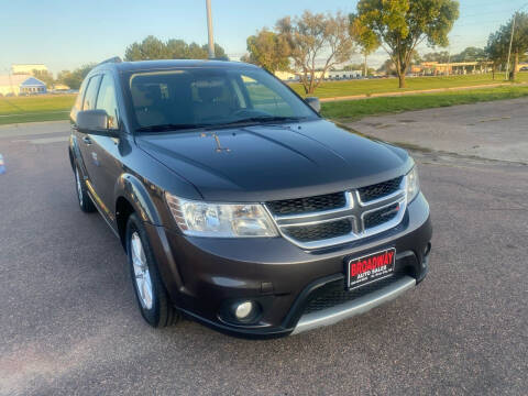 2016 Dodge Journey for sale at Broadway Auto Sales in South Sioux City NE