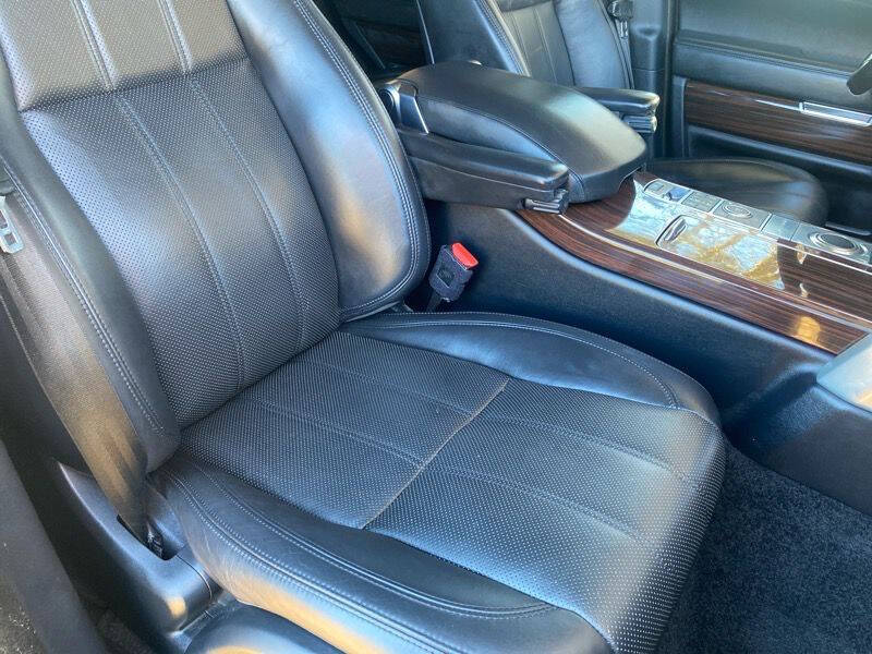 2016 Land Rover Range Rover Supercharged