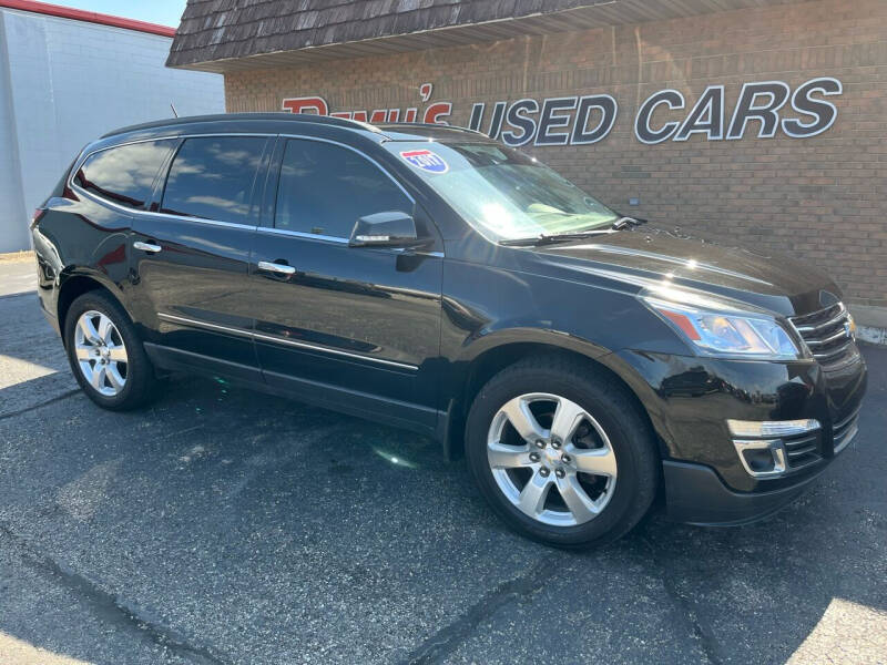 2017 Chevrolet Traverse for sale at Remys Used Cars in Waverly OH