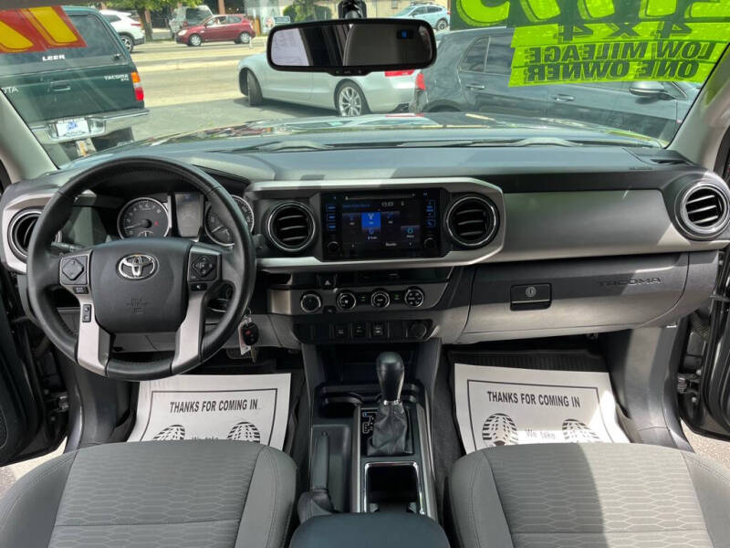 2017 Toyota Tacoma