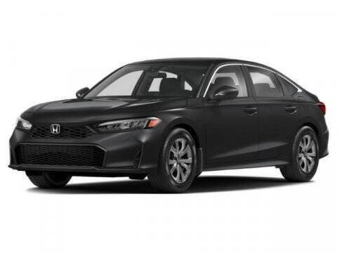 2025 Honda Civic for sale at Dick Brooks Pre-Owned in Lyman SC