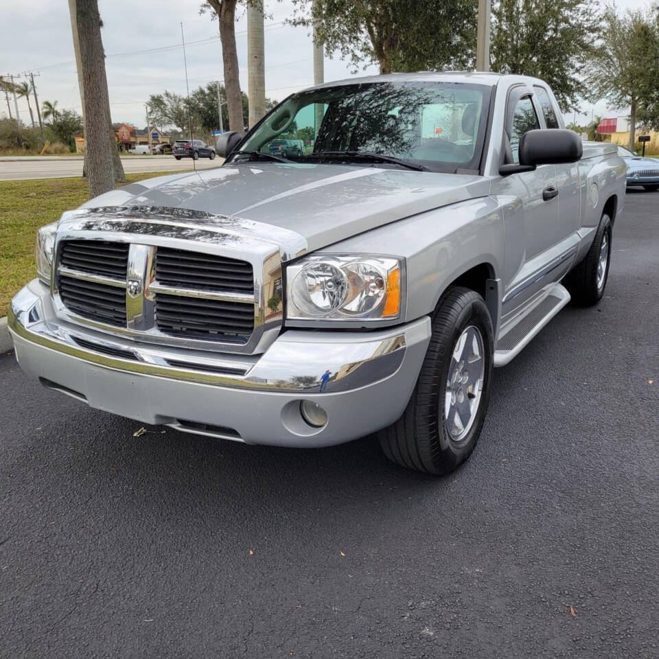 2006 Dodge Dakota for sale at VERO APEX in Vero Beach, FL