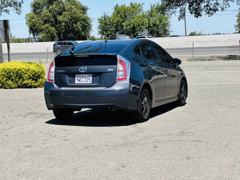 2015 Toyota Prius Four