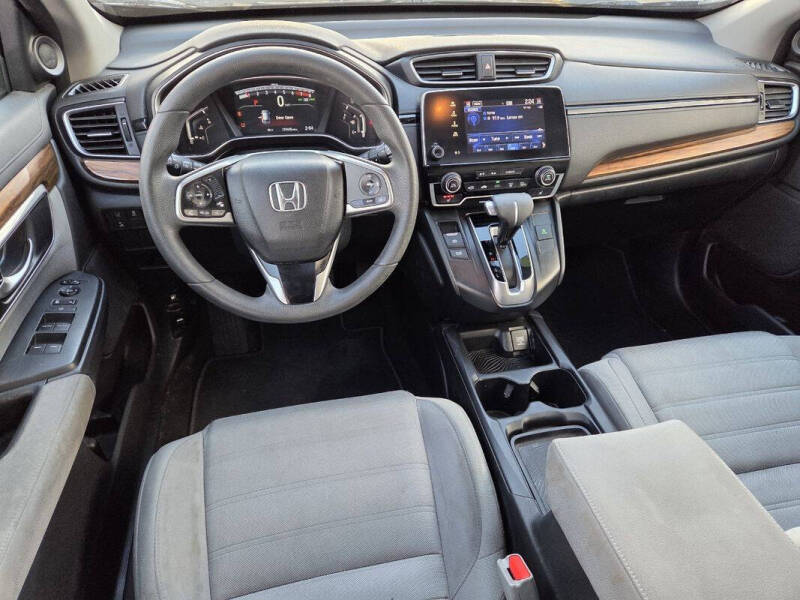 2017 Honda CR-V EX