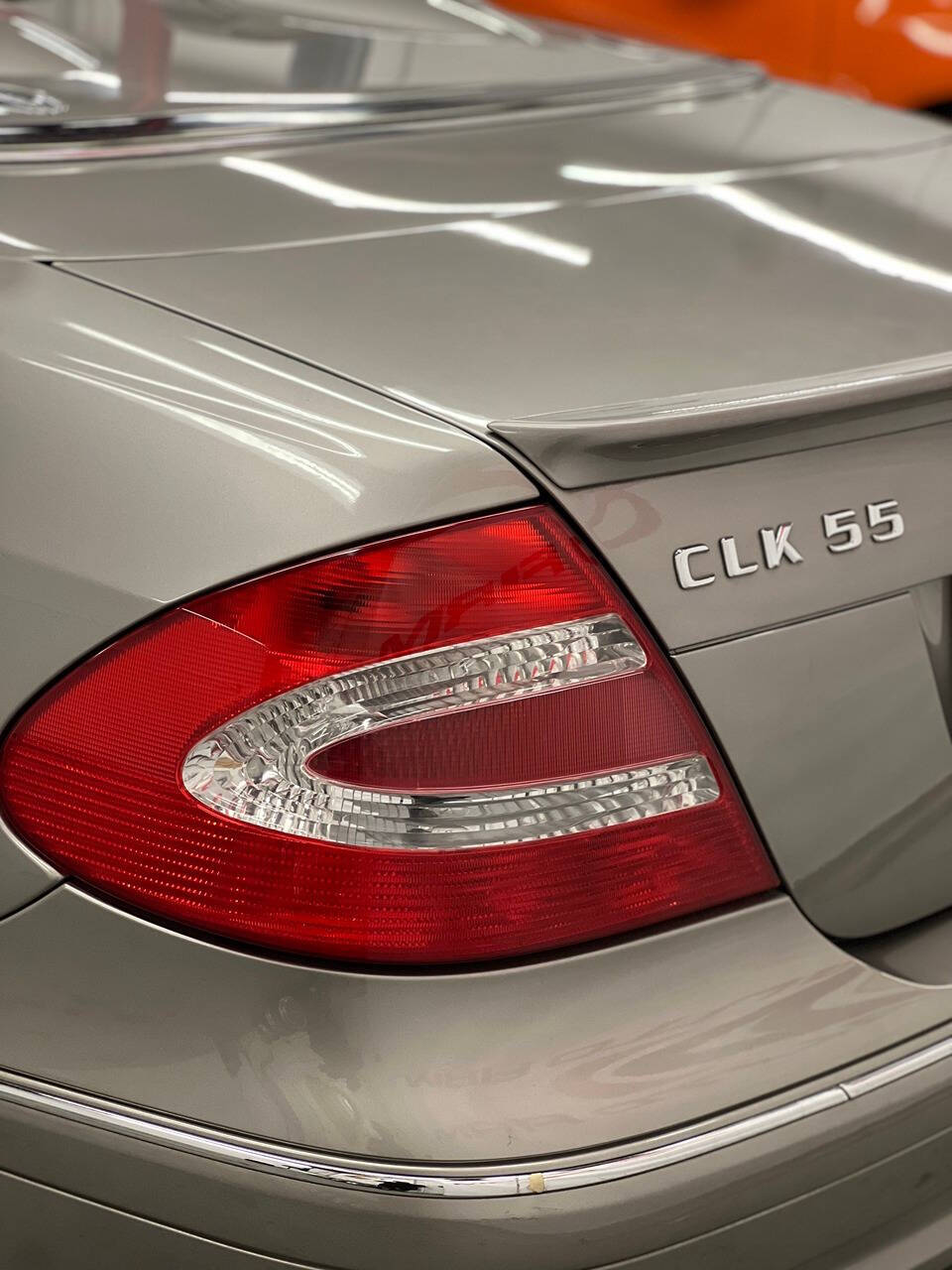 2005 Mercedes-Benz CLK for sale at P7 AUTO FIRM in Richmond, VA