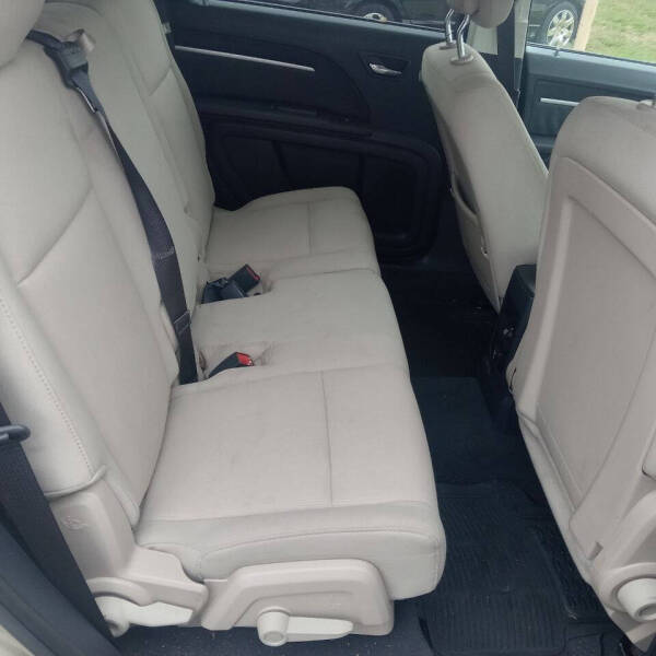 2010 Dodge Journey SXT