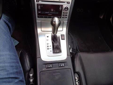 2006 Infiniti G35