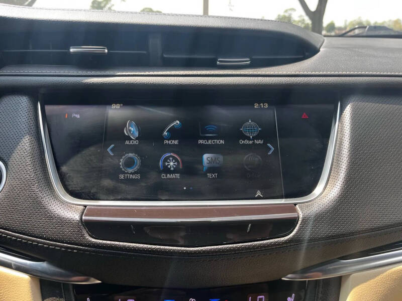 2019 Cadillac XT5