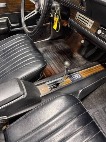 1972 Oldsmobile Cutlass