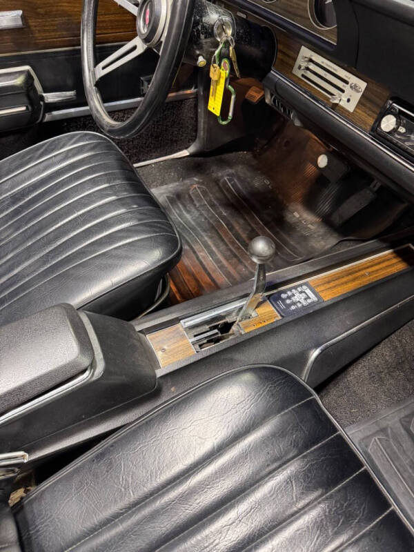 1972 Oldsmobile Cutlass