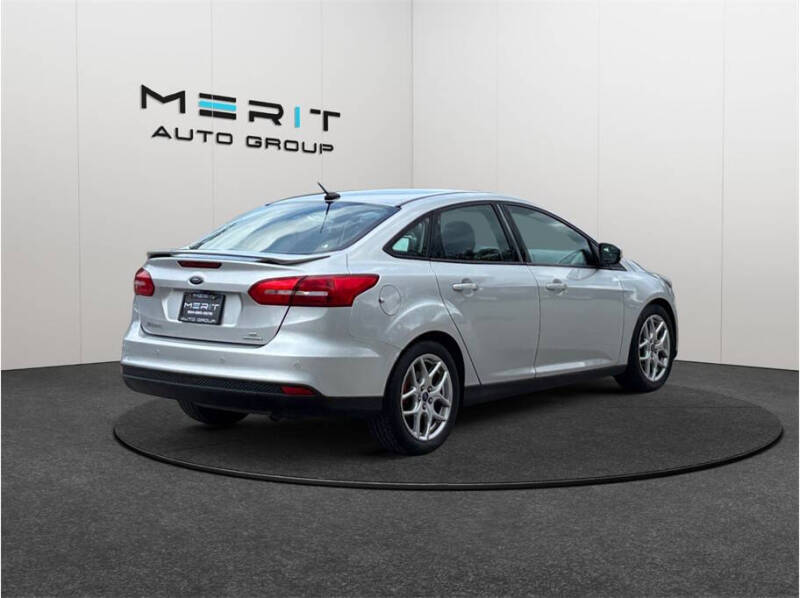 2015 Ford Focus SE