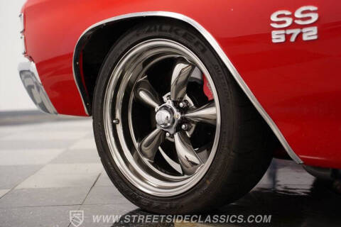 1971 Chevrolet Chevelle