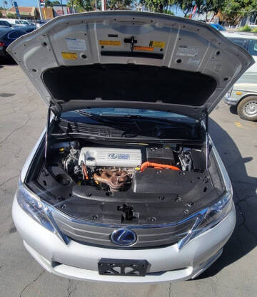 2010 Lexus HS 250h Premium