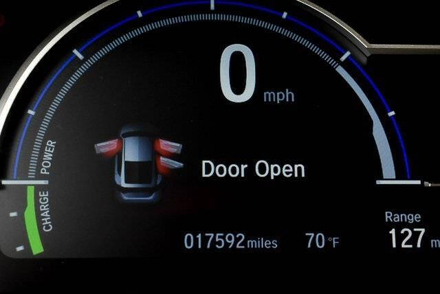 2018 Honda Clarity Plug-In Hybrid Touring