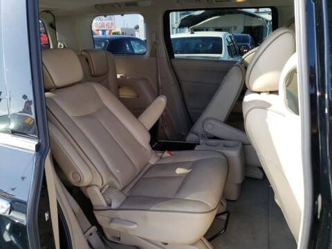 2012 Nissan Quest