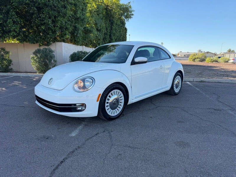 2014 Volkswagen Beetle