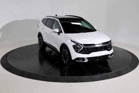 2024 Kia Sportage SX-Prestige