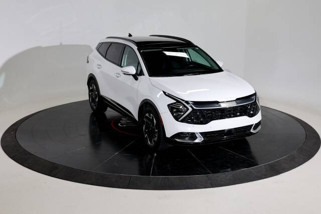 2024 Kia Sportage SX-Prestige