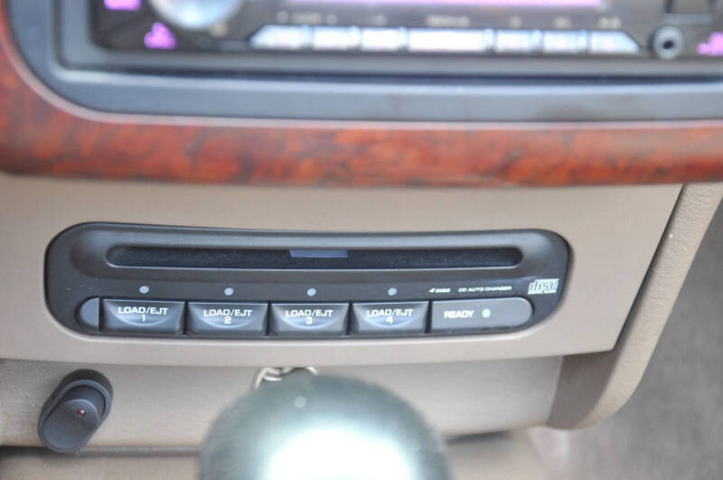 2001 Chrysler Sebring LXi