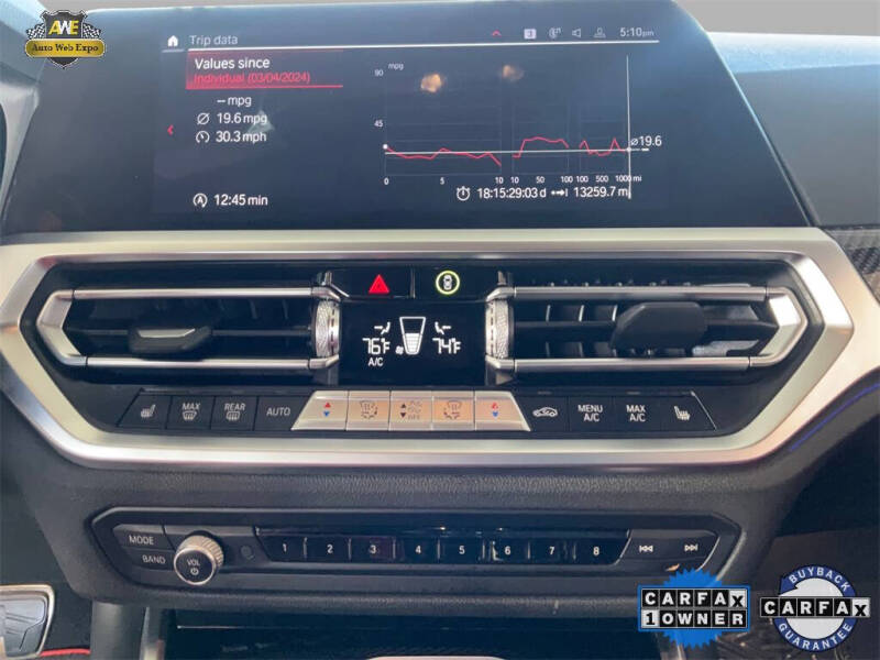 2022 BMW M4 Competition xDrive