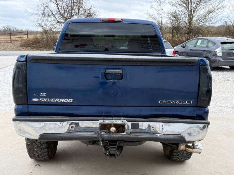 2001 Chevrolet Silverado 1500
