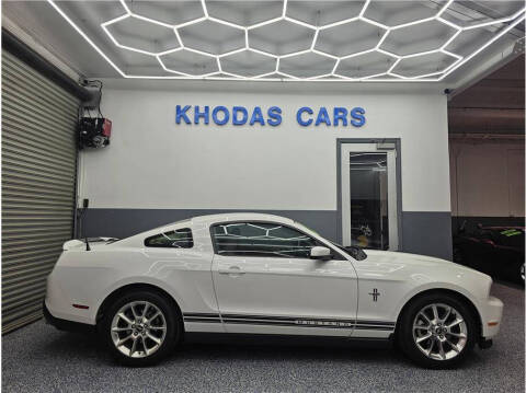 2011 Ford Mustang V6 Premium