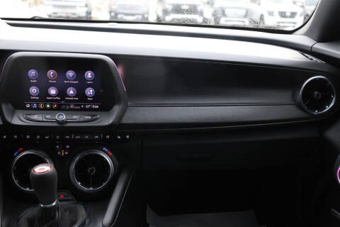 2022 Chevrolet Camaro SS