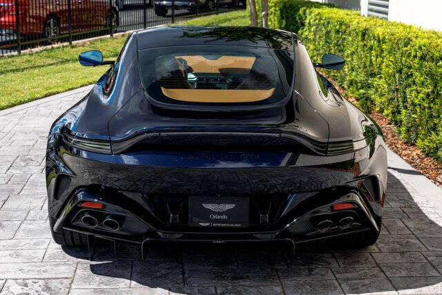 2026 Aston Martin Vantage