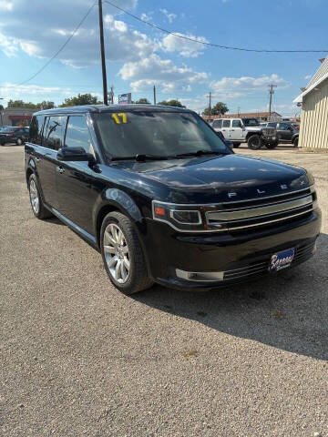 2017 Ford Flex Limited