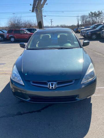 2005 Honda Accord for sale at Budget Auto Deal and More Services Inc in Worcester MA