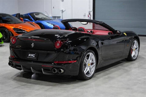 2015 Ferrari California T