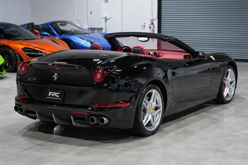 2015 Ferrari California T