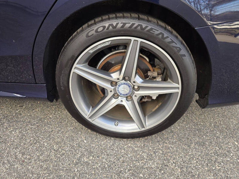 2015 Mercedes-Benz C-Class C 400 4MATIC